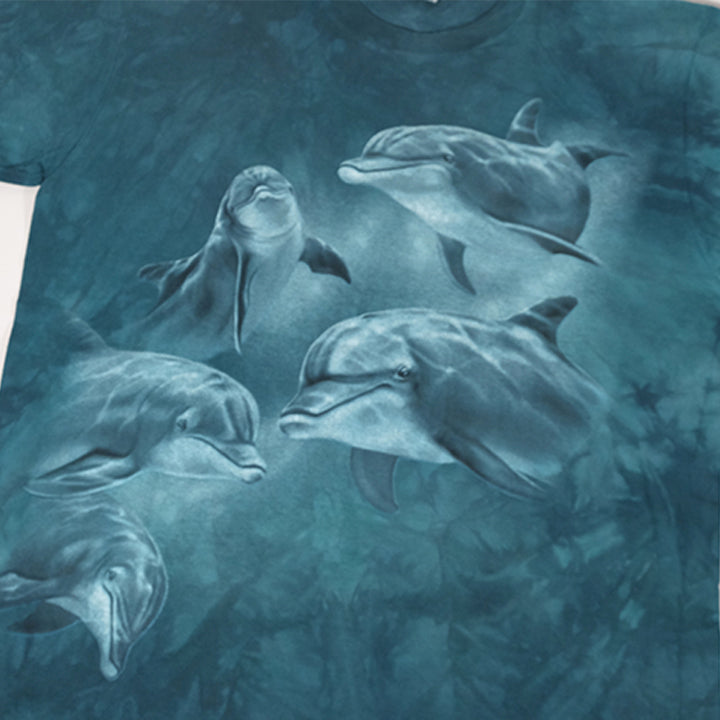 Vintage sales dolphins shirt