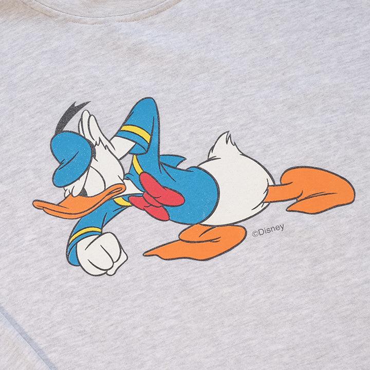 Vintage Disney Donald Duck Crewneck - L