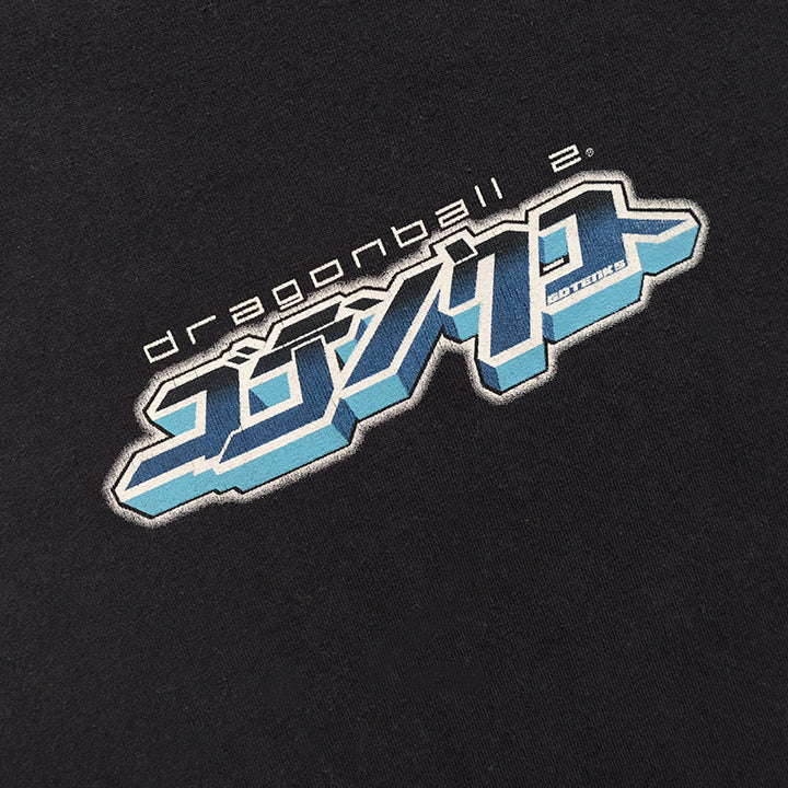 Vintage RARE 2002 Dragonball Z Gotenks Graphic T-Shirt - XL
