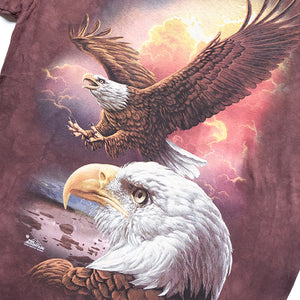 Vintage American eagle Big Graphic T-Shirt - XL