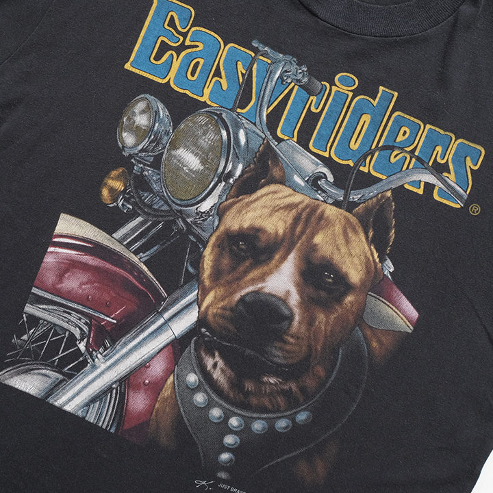 Vintage RARE 1992 Easy Rider Single Stitch T-Shirt - M