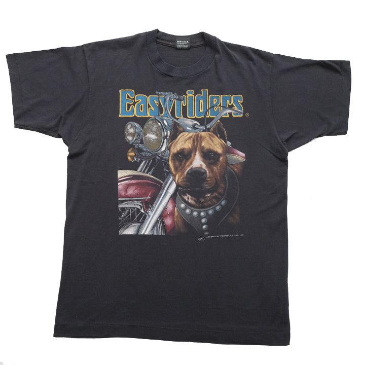 Vintage RARE 1992 Easy Rider Single Stitch T-Shirt - M