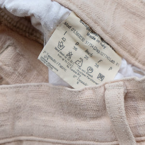 Vintage RARE Fendi WOMENS All Over Monogram Pants - AU 8-10