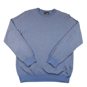 Vintage Fendi Classic All Over Monogram Sweater - L