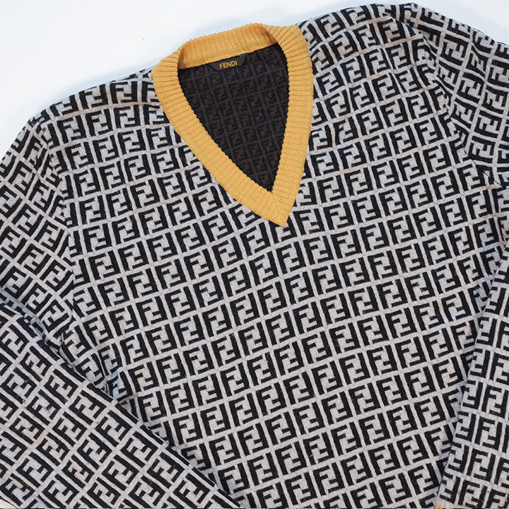 Fendi pullover women's hotsell