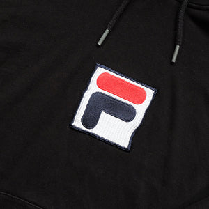 Vintage Fila Big Embroidered Logo Sweatshirt - S