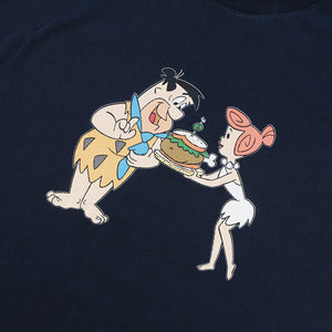 Vintage Fred Flintstones Graphic T-Shirt - L