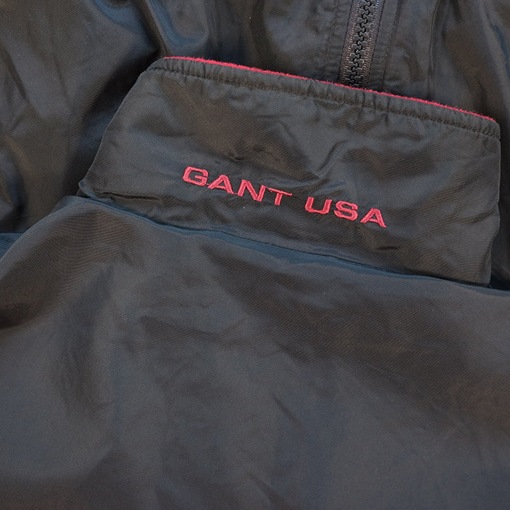 Vintage Gant USA Fleece Lined Jacket - L
