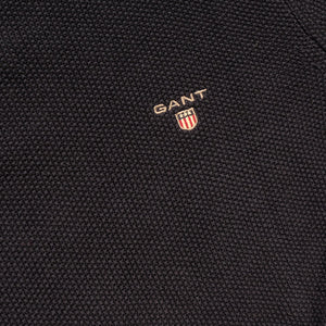 Vintage Gant Embroidered Logo Sweater - S/M