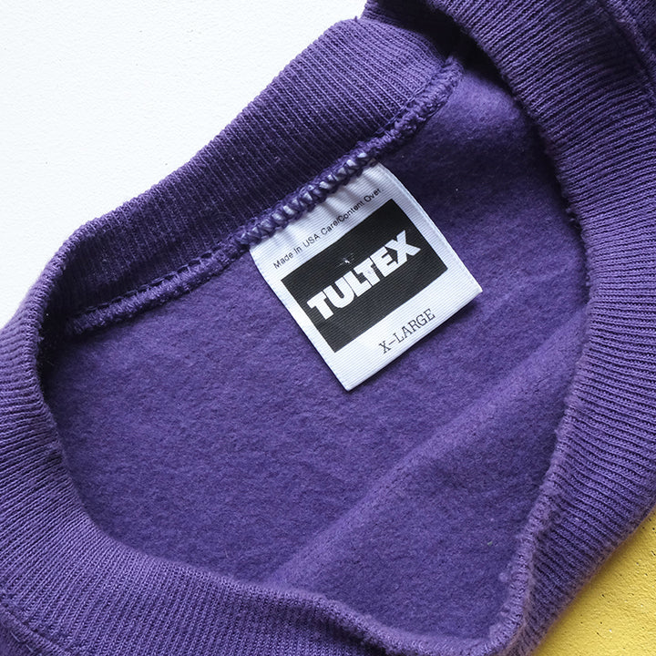 Vintage Golf Graphic Made In USA Crewneck - L