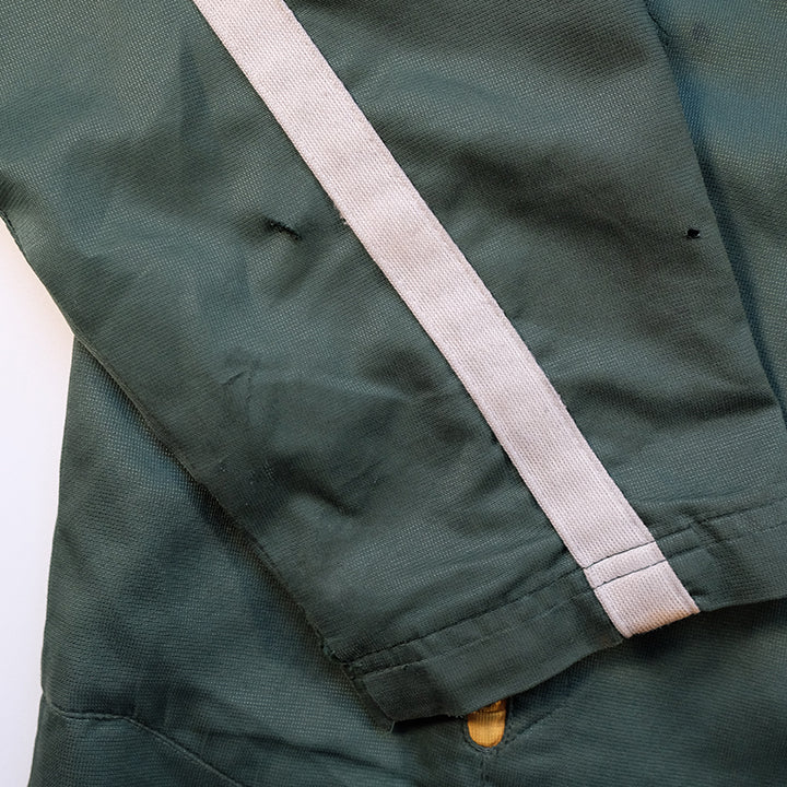 Vintage Green Bay Packers Logo Jacket - L