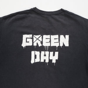 Vintage 2009 Green Day 21st Century Breakdown T-Shirt - L