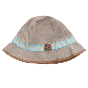 Vintage RARE Gucci GG Canvas Made In Italy Bucket Hat - M