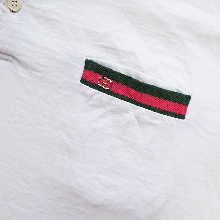 Gucci online vintage polo