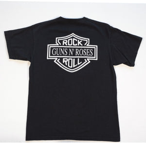 Vintage Guns N Roses Graphic T-Shirt - M