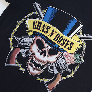 Vintage Guns N Roses Graphic T-Shirt - M