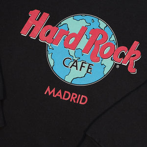 Vintage Hard Rock Cafe Logo Crewneck - S