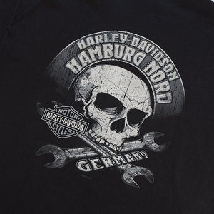 Vintage Harley Davidson  Big Logo T-Shirt - XL