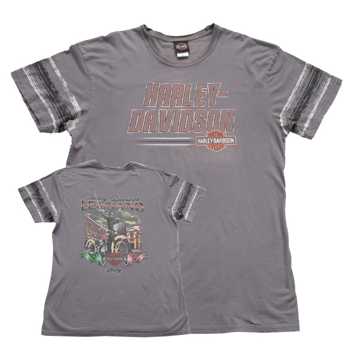 Vintage Harley Davidson Graphic T-Shirt - XL