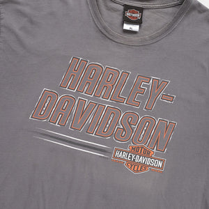 Vintage Harley Davidson Graphic T-Shirt - XL