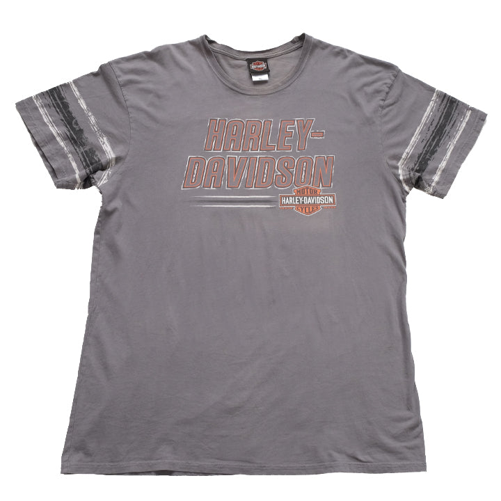Vintage Harley Davidson Graphic T-Shirt - XL