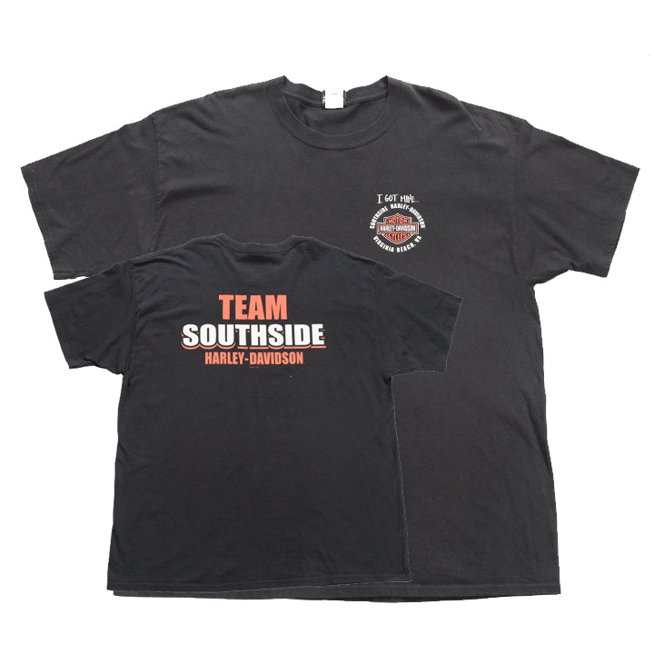 Vintage Harley Davidson Graphic T-Shirt - XXL