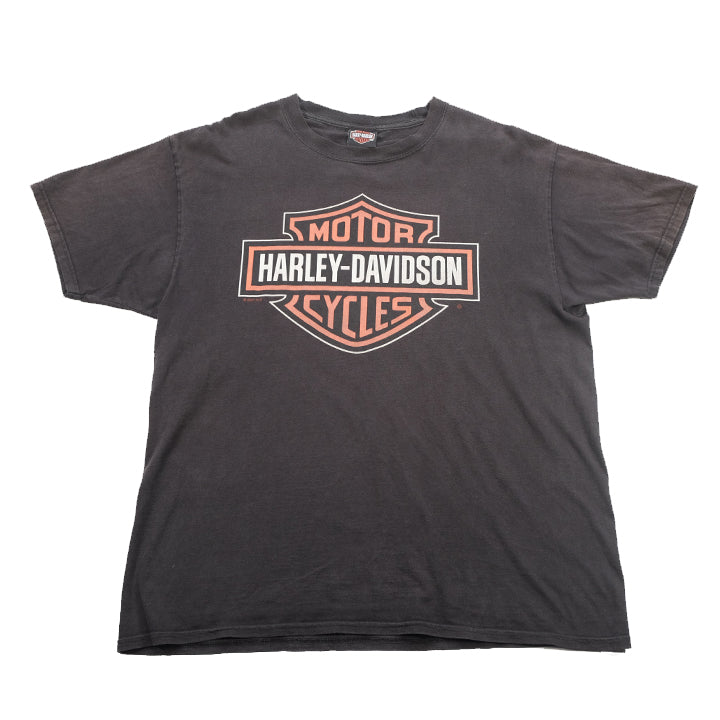 Vintage Harley Davidson Big Logo T-Shirt - L
