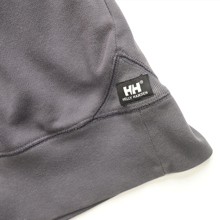 Vintage Helly Hansen Embroidered Spell Out Crewneck - M/L