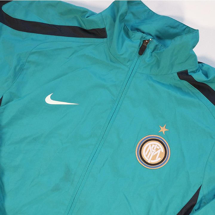 Vintage Nike Inter Milan Spray Jacket - M