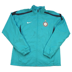 Vintage Nike Inter Milan Spray Jacket - M