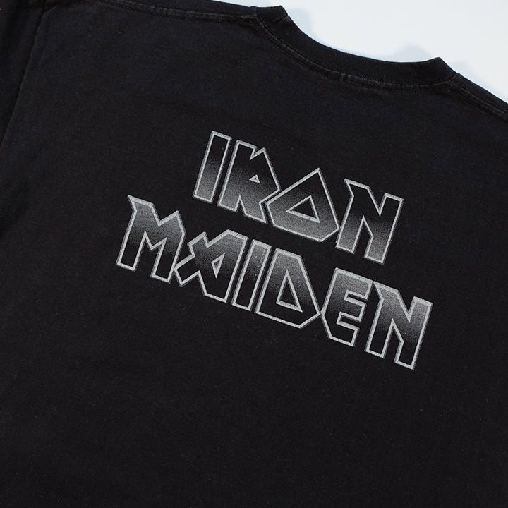 Vintage Iron Maiden Graphic T-Shirt - L