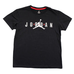 Vintage Air Jordan Spell Out T-Shirt - XS/S