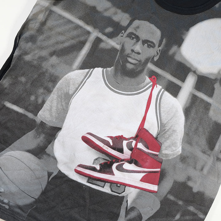 Air Jordan All Over Graphic Tank Top - XL