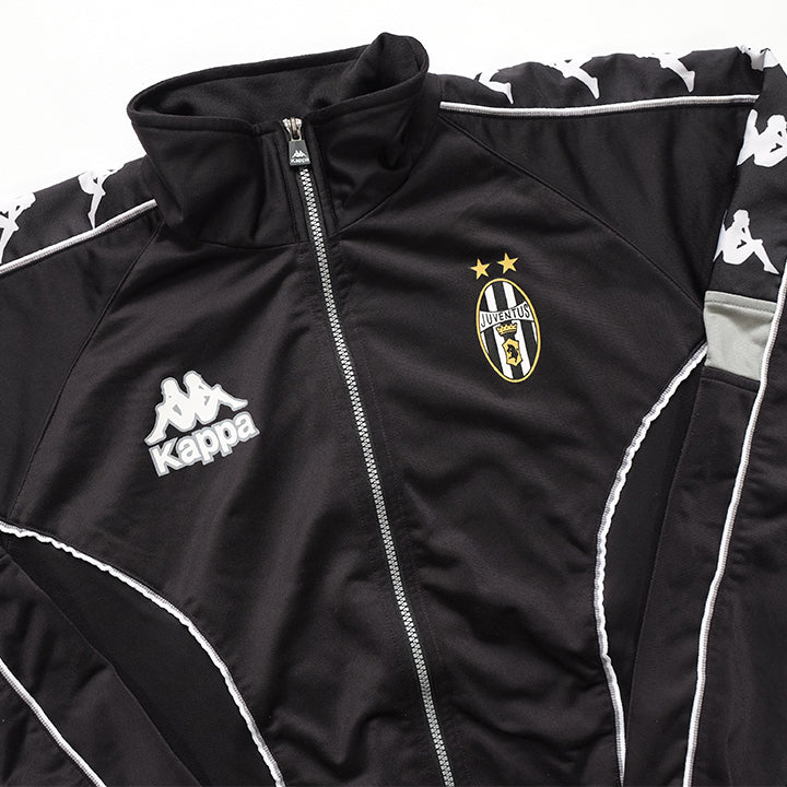 Vintage Kappa Juventus Spell out Jacket XL