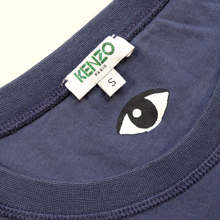 Kenzo All Over Eye Print T-Shirt - S