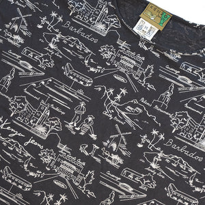 Vintage Kenzo Jungle All Over Print T-Shirt - M