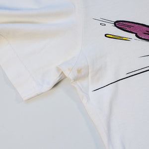 Vintage Lacoste Big Graphic T-Shirt - S/M