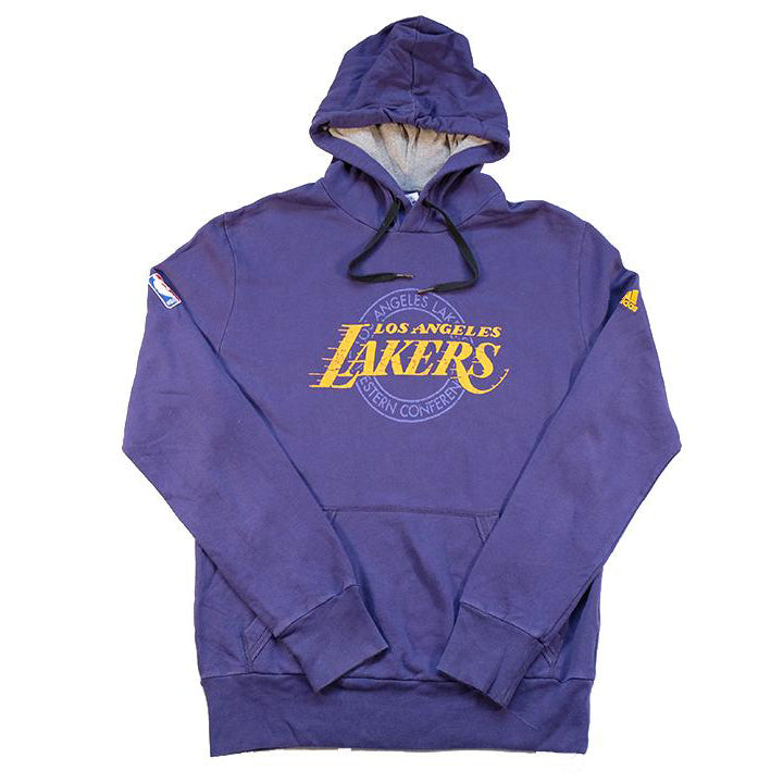 Vintage Los Angeles Lakers Big Logo Sweatshirt - L