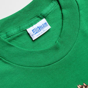 Vintage RARE 80s Larry Bird Made In USA Single Stitch T-Shirt - L