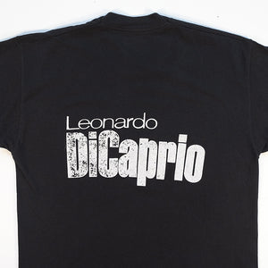 Vintage RARE Leonardo DiCaprio Rap Tee Single Stitch - M