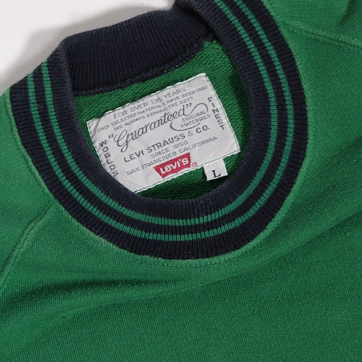 Vintage Levis 501 Crewneck - L