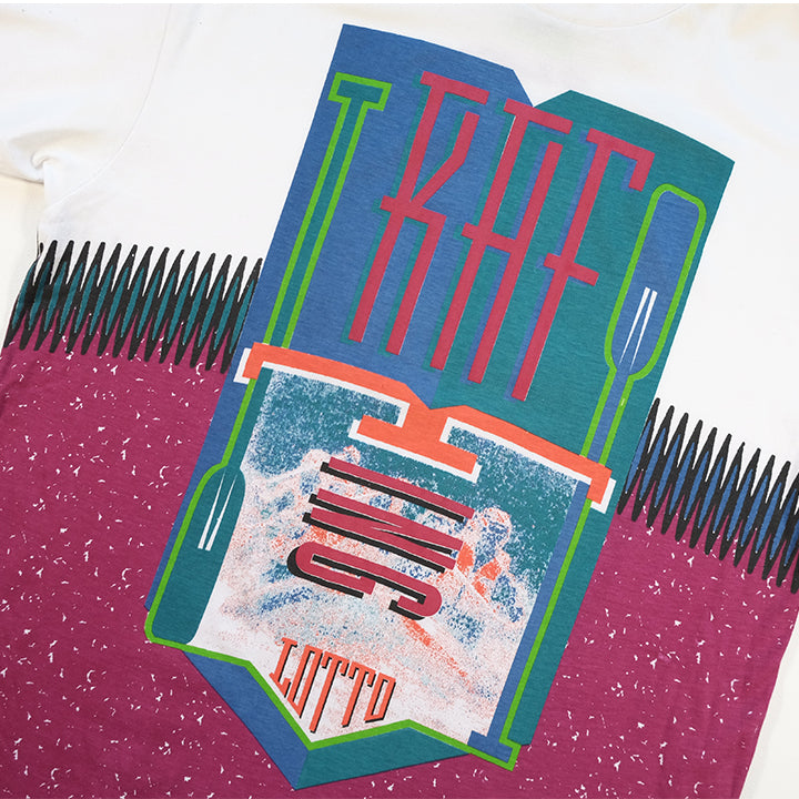 Vintage Lotto Graphic T-Shirt - M