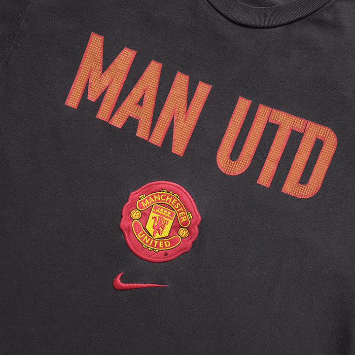 Manchester united online nike t shirt