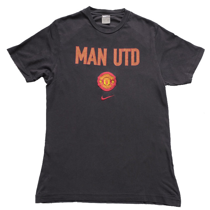 Manchester united shop nike t shirt