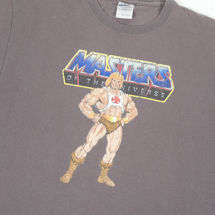 Vintage Masters Of The Universe Graphic T-Shirt - M