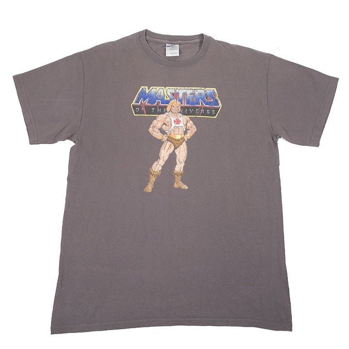 Vintage Masters Of The Universe Graphic T-Shirt - M