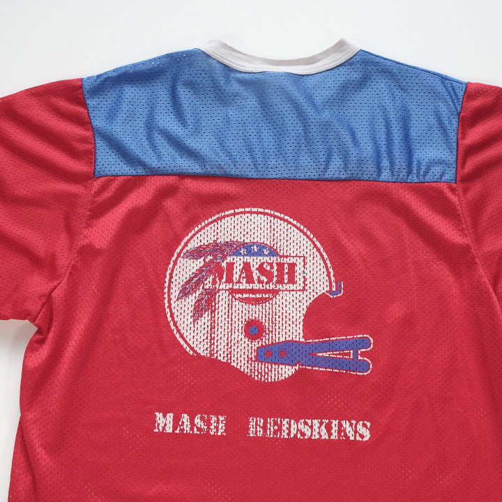 Vintage Mash Redskins Mesh Jersey - L