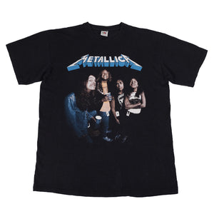 Vintage Metallica Graphic T-Shirt - L