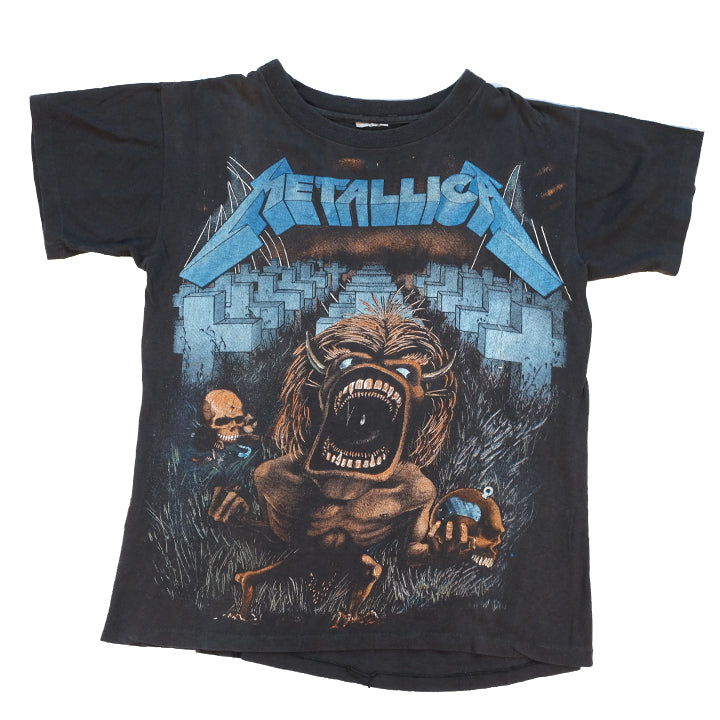 Metallica t hotsell shirt australia