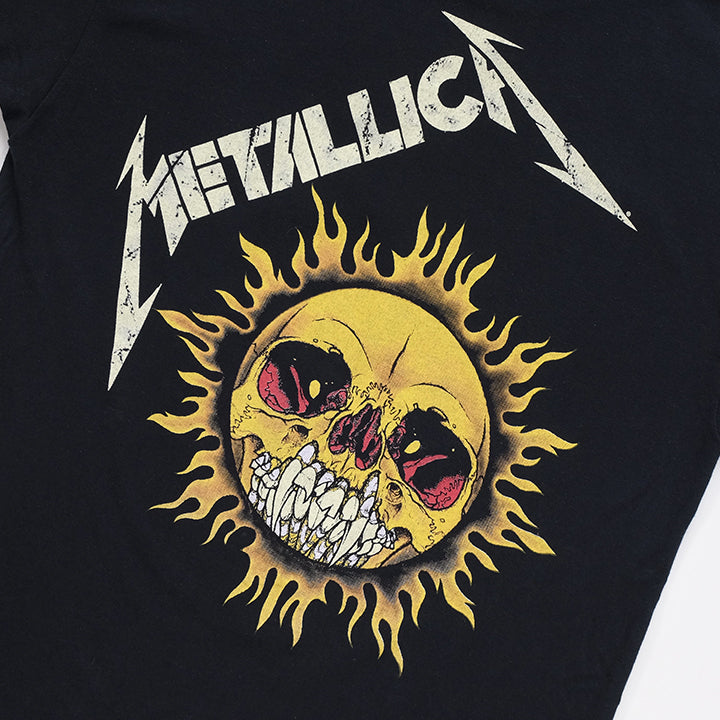 Vintage Metallica Pushead Graphic T-Shirt - L